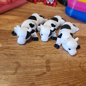 3D Printed Flexible Cows